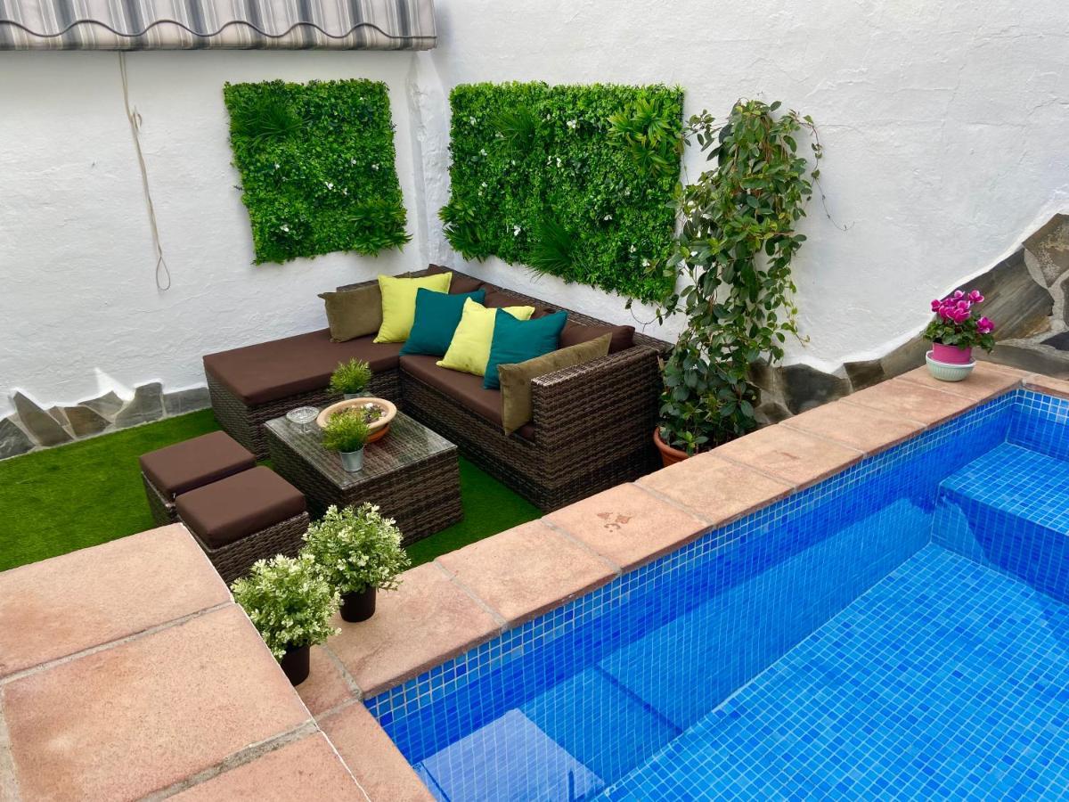 Casa La Parra, 64 Villa Nerja Exteriör bild