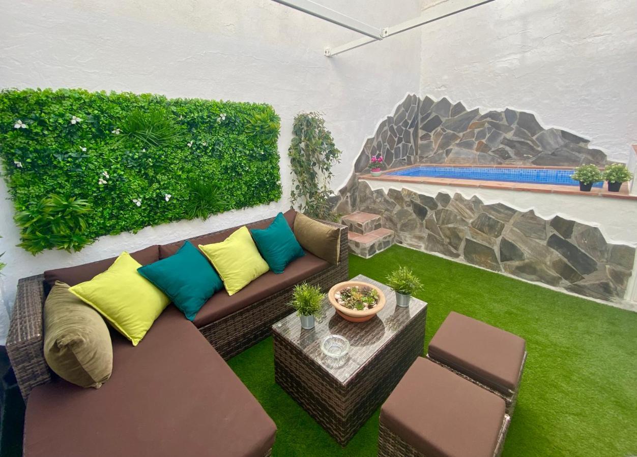 Casa La Parra, 64 Villa Nerja Exteriör bild