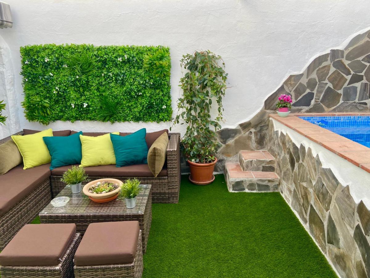 Casa La Parra, 64 Villa Nerja Exteriör bild