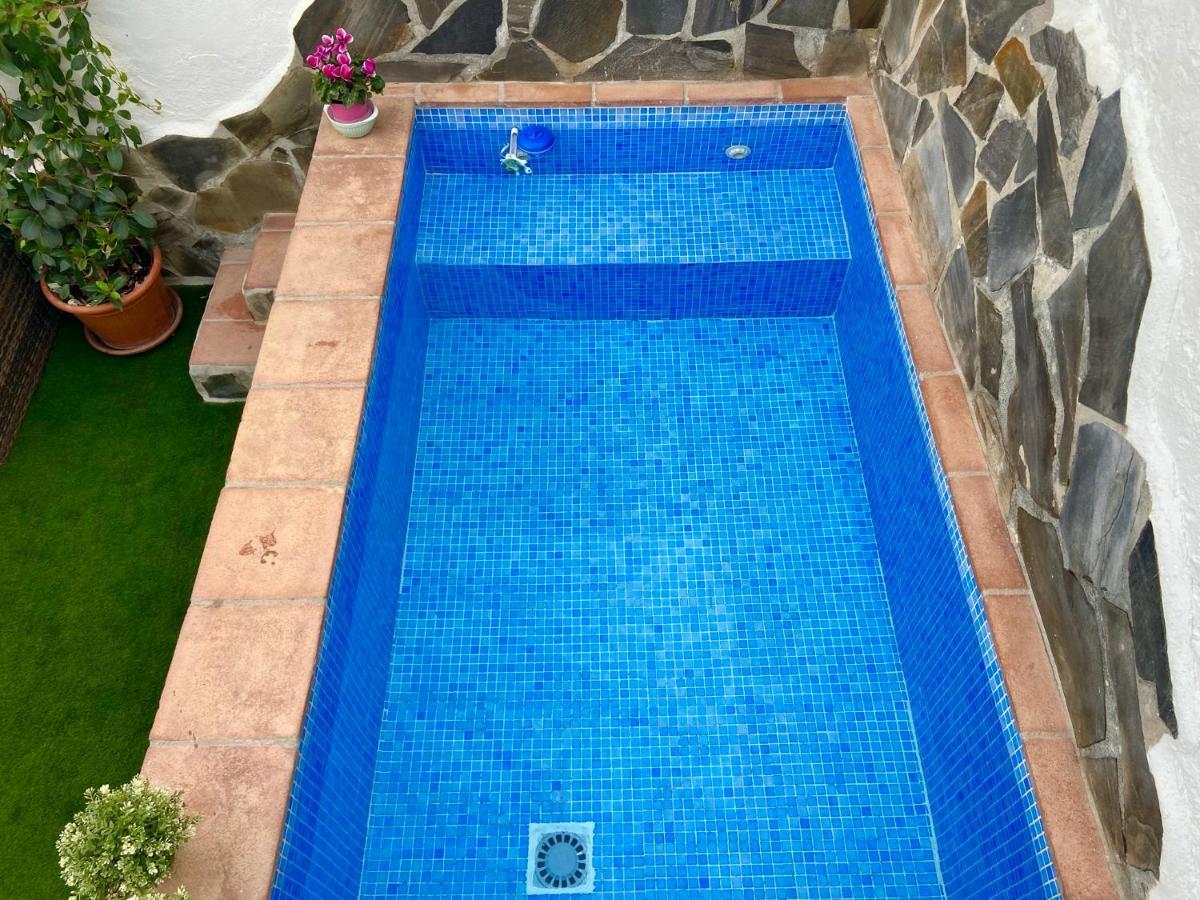 Casa La Parra, 64 Villa Nerja Exteriör bild