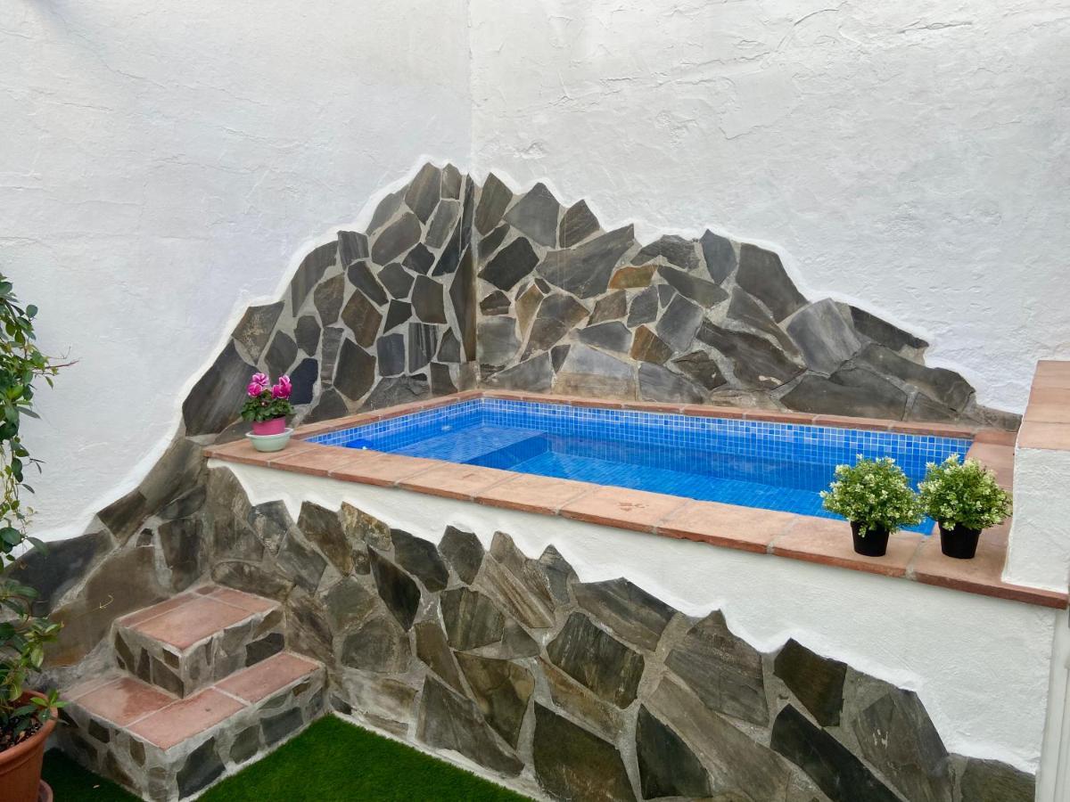 Casa La Parra, 64 Villa Nerja Exteriör bild