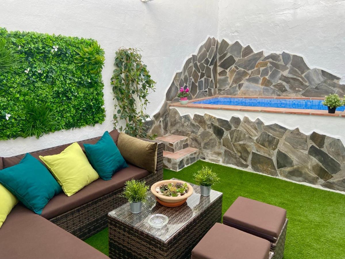 Casa La Parra, 64 Villa Nerja Exteriör bild